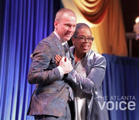 In Photos: Oprah at Ron Clark Academy - The Atlanta Voice