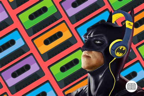 The Bizarre Brilliance of Batman Forever’s Soundtrack