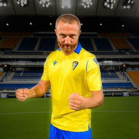 Cádiz 2021-22 Home Kit