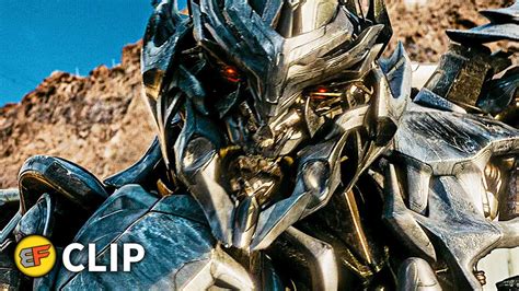 "I am Megatron" Scene | Transformers (2007) Movie Clip HD 4K - YouTube