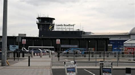 Leeds Bradford Airport: Night flight limits exceeded, say campaigners ...