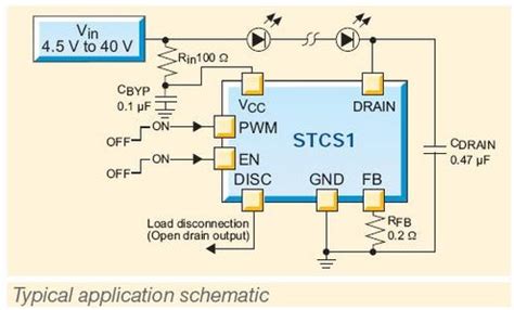 1.5A Constant Current Linear Regulator for LEDs For : 6 Steps - Instructables