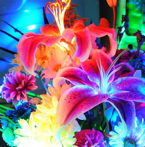 on electric avenue | Neon flowers, Neon aesthetic, Neon