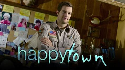 Happy Town - ABC Series - Where To Watch