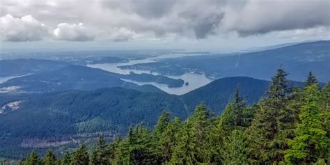 Swan Falls Loop Hike At Buntzen Lake | Outdoor Vancouver