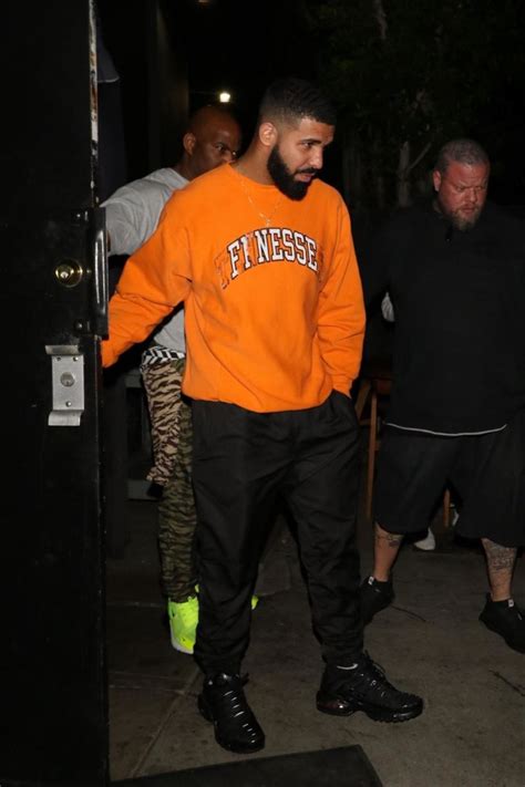 Drake 🧡 in 2021 | Drake clothing, Drake sweatshirt, Drake fashion