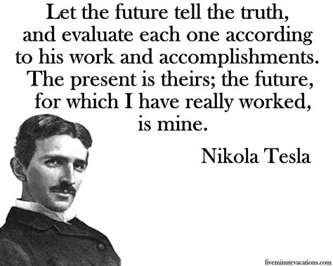 Nikola Tesla Quotes Success. QuotesGram