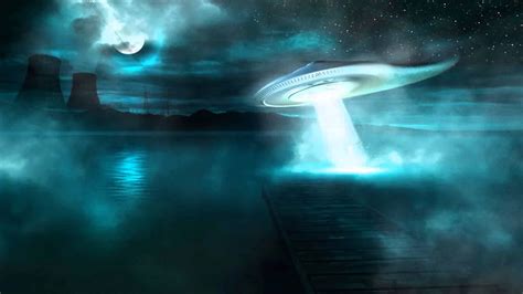 UFO Animated Wallpaper - WallpaperSafari