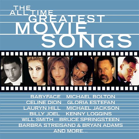 All Time Greatest Movie Songs: Amazon.com.mx: Música