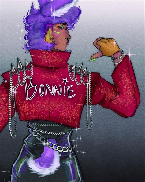 Glamrock Bonnie Fnaf Fnaf, Samurai Gear, Bonnie, Special, Artist ...