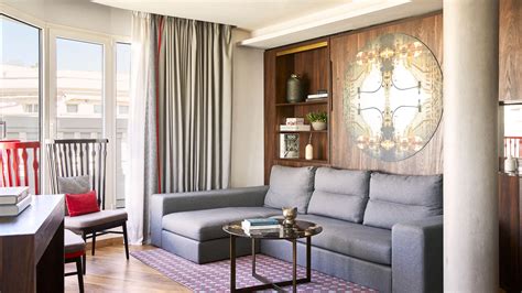 Rooms and Suites in Madrid | Hyatt Centric Gran Via Madrid