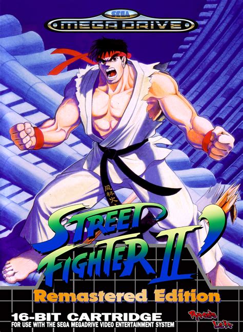 Street Fighter II': Remastered Edition Details - LaunchBox Games Database