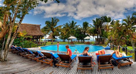 The Uprising Beach Resort, Fiji - Reviews, Pictures, Map