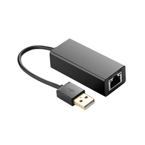 USB 2.0 To Ethernet Adapter - Matrix Warehouse Computers