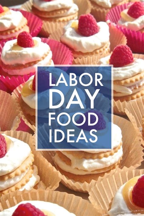 Labor Day Food Ideas - Shutterbean