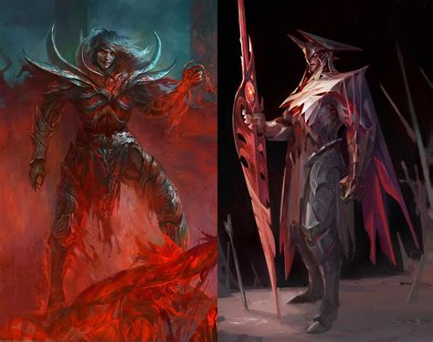 [Darkin lore Update] one can dream... : r/VladimirMains