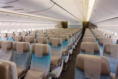 Economy-Class-cabin-on-Boeing-777-300ER - Up in the Sky