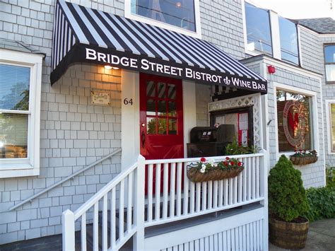 Restaurants in Portsmouth, NH: Bridge St. Bistrot ... a must go ...