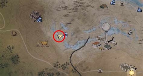 Toxic Valley Treasure Map Locations Guide with Screenshots and Video