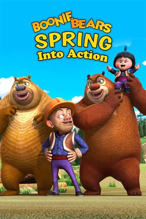 Boonie Bears: Spring Into Action Season 1 | Rotten Tomatoes