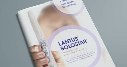 Lantus® | Sanofi Diabetes Patients Website