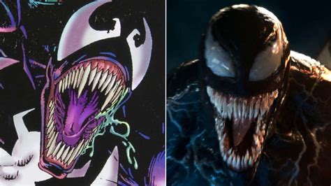 Venom References And Easter Eggs You Might Have Missed - GameSpot