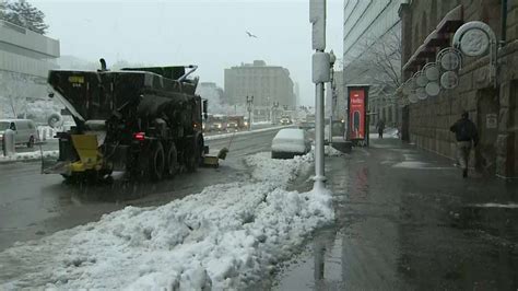 Massachusetts towns offering up to $200 an hour due to snow plow driver shortage - WSVN 7News ...