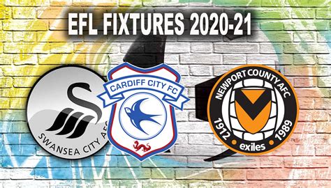 EFL action for 2020-21 starts in three weeks : Welsh Premier League