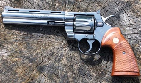 Colt Python 2020: A Powerful .357 Magnum Revolver - 19FortyFive