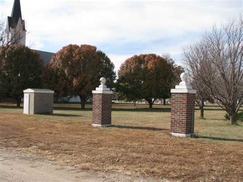 Zion Evangelical Lutheran Church Cemetery de Hampton, Nebraska - Cimetière Find a Grave