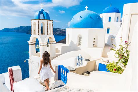 The Best Greek Island-Hopping Cruises