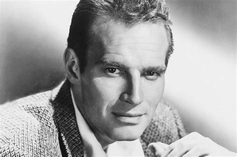 12 Extraordinary Facts About Charlton Heston - Facts.net
