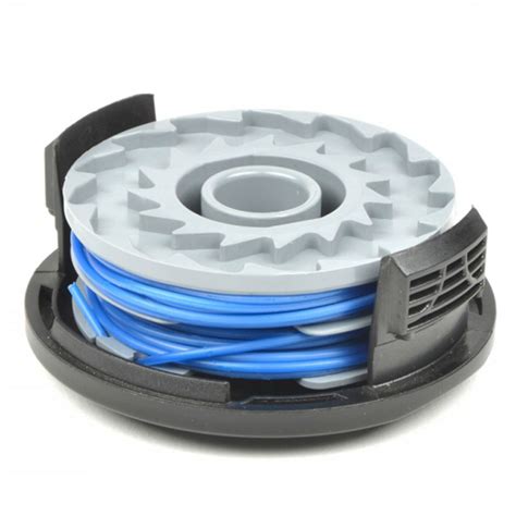 Strimmer Spool Line & Cap for RYOBI RLT4027 RLT4125 RLT5027 RLT5125 RL ...