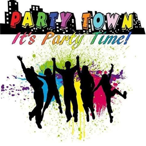 Public Event – Party Town – Maylands Sports & Recreation Club