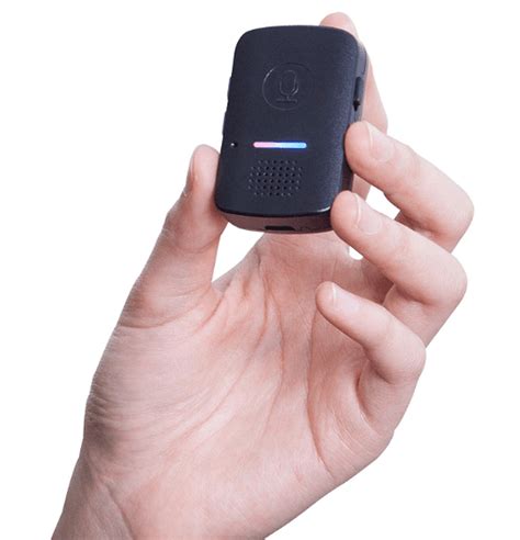 This Portable Smart Device Allows You To Take Alexa On-The-Go