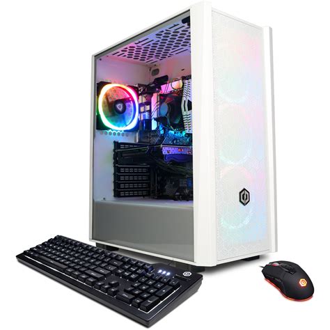 CyberPowerPC Gamer Xtreme Gaming Desktop Computer GXI11140CPGV9