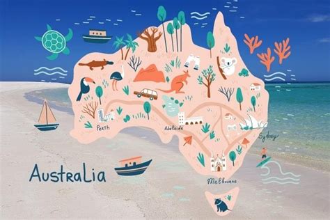 15 Famous Australian Landmarks - Road Trip Australia