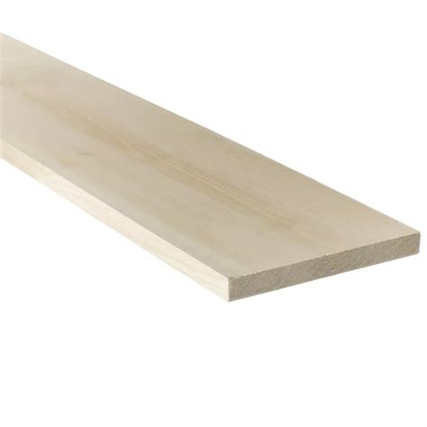 Irving 1x8x8 Knotty Pine | The Home Depot Canada