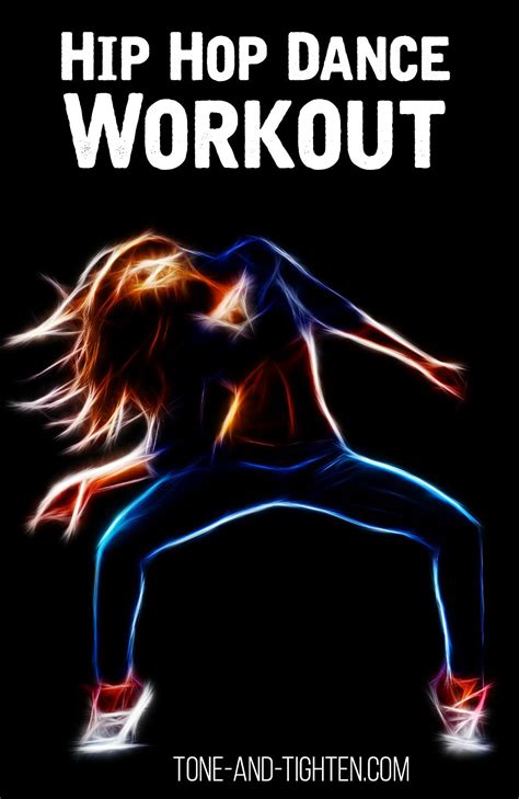 At-Home Hip Hop Dance Workout | Tone and Tighten