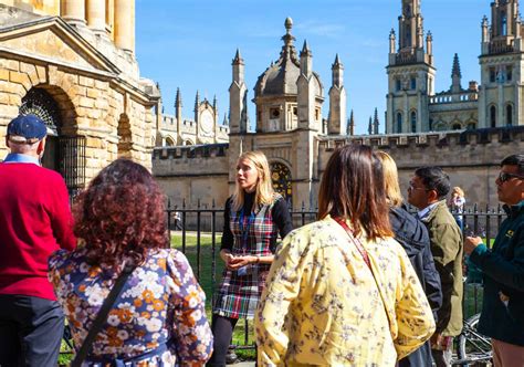 Oxford University Tour & City Tour With Alumni Guide - Footprints Tours