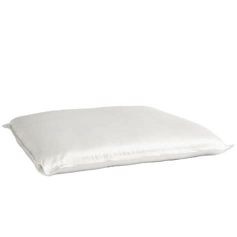 LUXURY Silk Pillow - Pillows - NORVIGROUP DENMARK A/S • QUILTS OF DENMARK