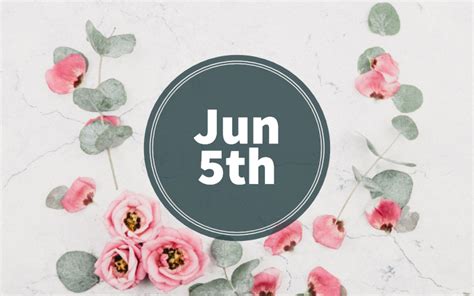 June 5th Zodiac — Gemini Traits, Love Life, Career & More