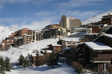 Best European Ski Resorts in December | Ski Addict