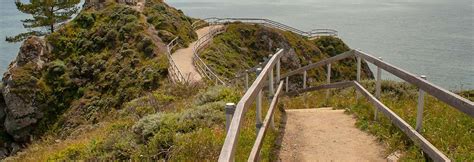 Muir Beach Overlook - Heroes Of Adventure