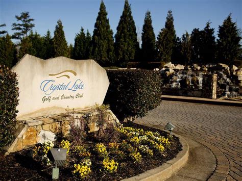 Crystal Lake Golf & Country Club | Official Georgia Tourism & Travel ...