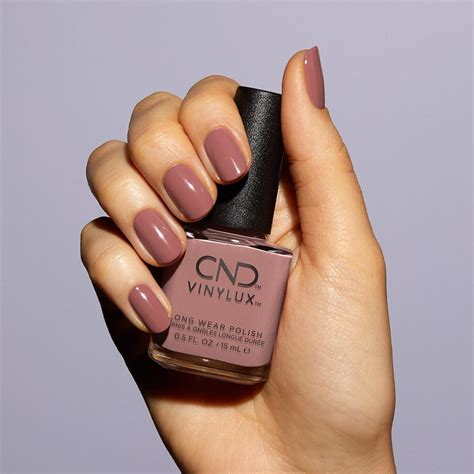 A juicy mauve-pink for your autumn wardrobe, it’s Fuji Love. | Shellac ...