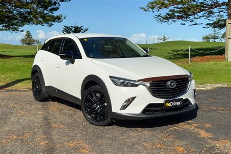 Used Mazda CX-3 review - ReDriven