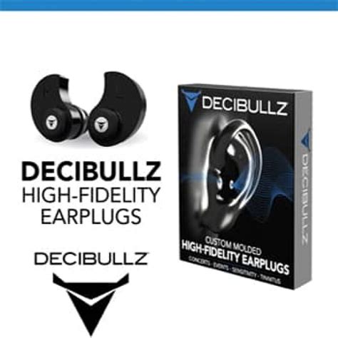 3 Most Affordable Decibullz Custom Molded Earplugs Reviewed