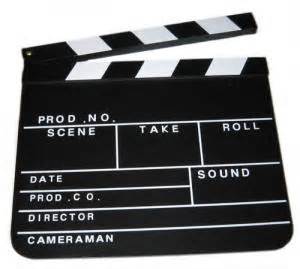 terminology - What is the name of the device used in live action ...