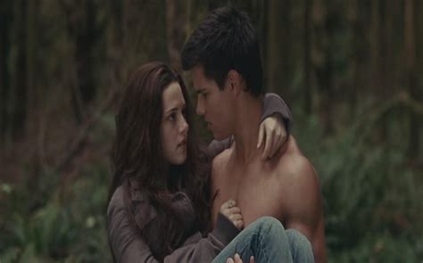 Jacob and Bella Eclipse - Jacob and Bella Image (17868620) - Fanpop